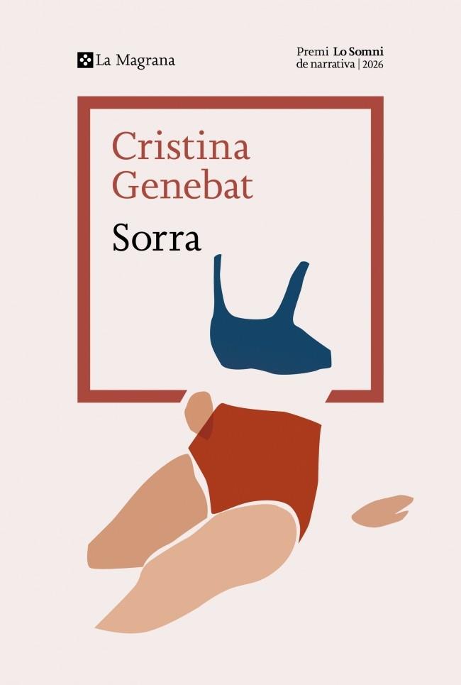 SORRA | 9788419334978 | GENEBAT, CRISTINA | Llibreria Online de Tremp