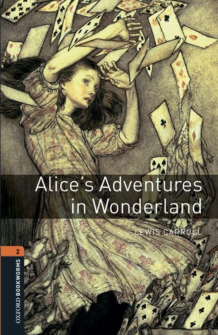 ALICE'S ADVENTURES IN WONDERLAND MP3 PK (OXFORD BOOKWORMS LIBRARY 2) | 9780194620734 | CARROLL, LEWIS