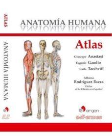 ANATOMIA HUMANA. ATLAS | 9788870515947 | ANASTASI, GIUSEPPE; GAUDIO, EUGENIO; TACCHETTI, CARLO | Llibreria Online de Tremp