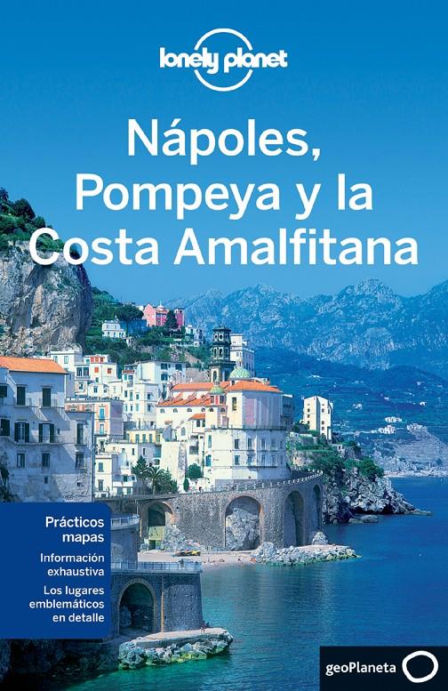 NÁPOLES, POMPEYA Y LA COSTA AMALFITANA 1 | 9788408064220 | CRISTIAN BONETTO/JOSEPHINE QUINTERO