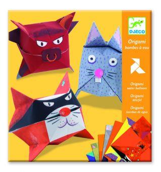 PAPIROFLEXIA ORIGAMI COM BOMBES D'AIGUA | 3070900087750 | Llibreria Online de Tremp