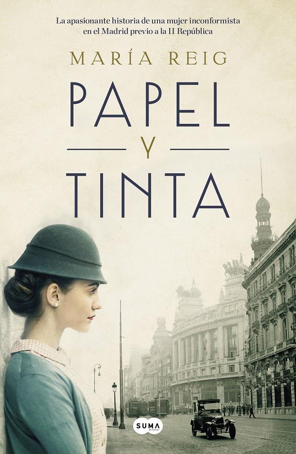 PAPEL Y TINTA | 9788491293224 | REIG, MARÍA | Llibreria Online de Tremp
