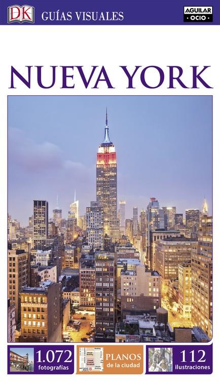 NUEVA YORK (GUÍAS VISUALES 2016) | 9788403511507 | VARIOS AUTORES | Llibreria Online de Tremp