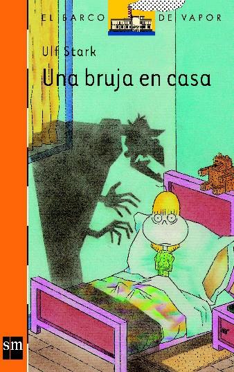 UNA BRUJA EN CASA | 9788434844407 | STARK,ULF | Llibreria Online de Tremp