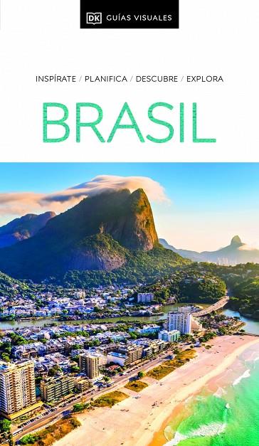 BRASIL (GUÍAS VISUALES) | 9780241679111 | DK | Llibreria Online de Tremp