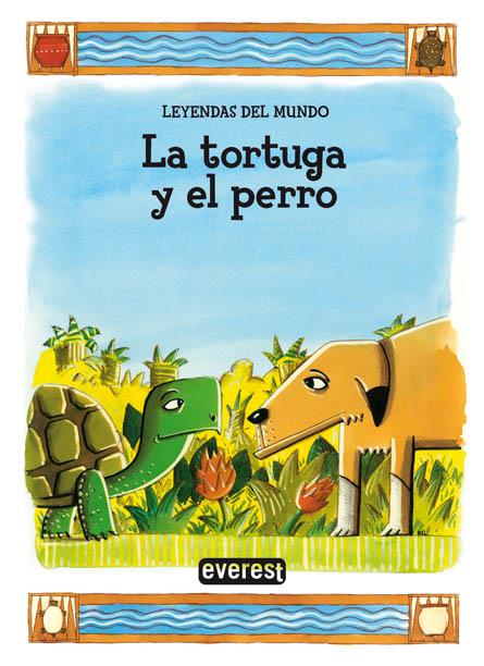 TORTUGA Y EL PERRO, LA | 9788424183059 | SILVIA DUBOVOY