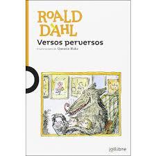 VERSOS PERVERSOS CATAL | 9788416661268 | DAHL, ROALD
