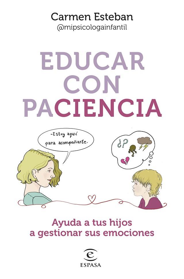EDUCAR CON PACIENCIA | 9788467068559 | ESTEBAN, CARMEN | Llibreria Online de Tremp