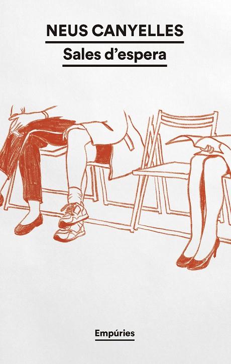SALES D'ESPERA | 9791387736040 | CANYELLES, NEUS | Llibreria Online de Tremp