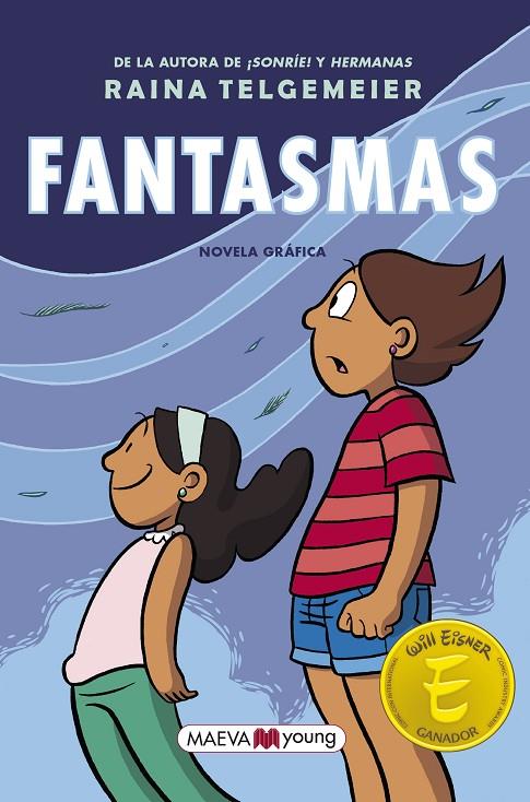 FANTASMAS | 9788417708504 | TELGEMEIER, RAINA | Llibreria Online de Tremp