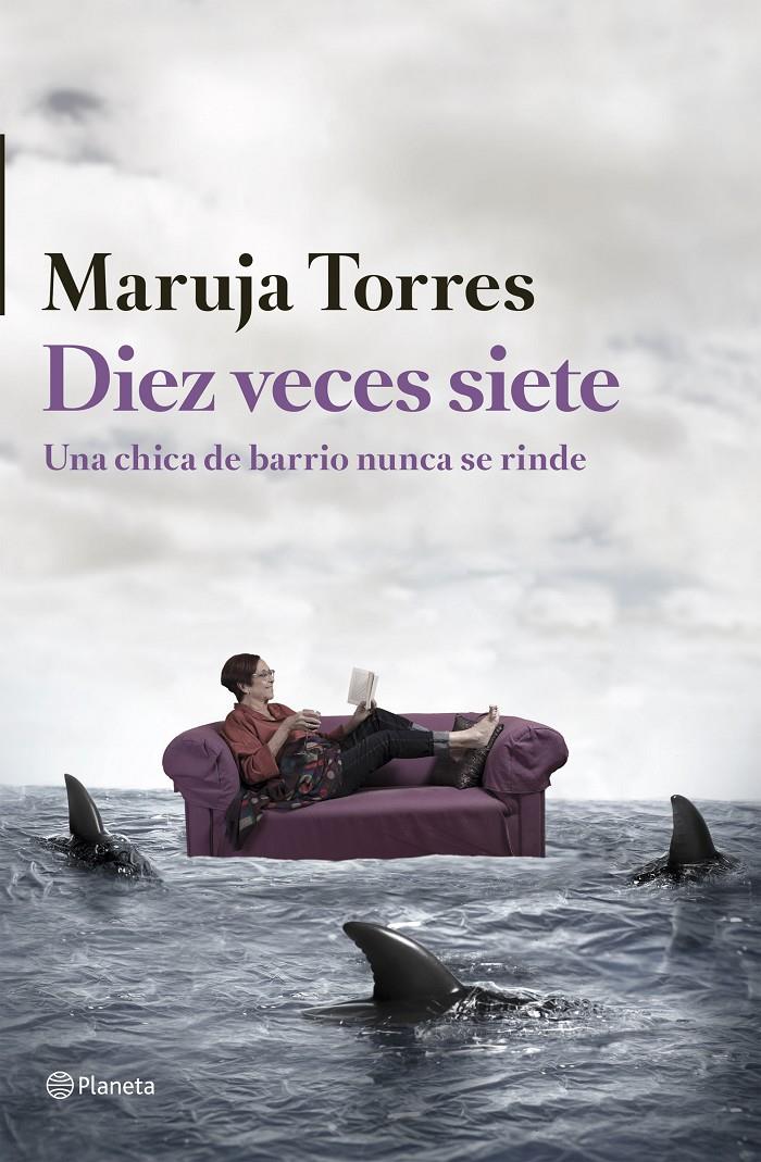 DIEZ VECES SIETE | 9788408126324 | TORRES, MARUJA