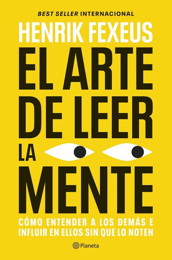 EL ARTE DE LEER LA MENTE | 9788408325208 | FEXEUS, HENRIK | Llibreria Online de Tremp
