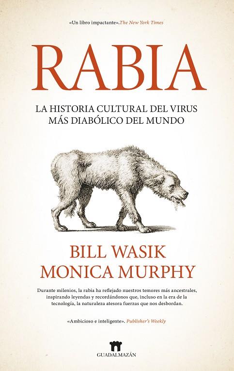 RABIA | 9788419414960 | BILL WASIK/MONICA MURPHY | Llibreria Online de Tremp