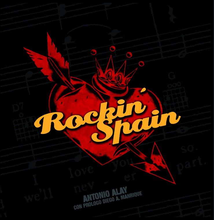 ROCKIN' SPAIN | 9788497857321 | Llibreria Online de Tremp