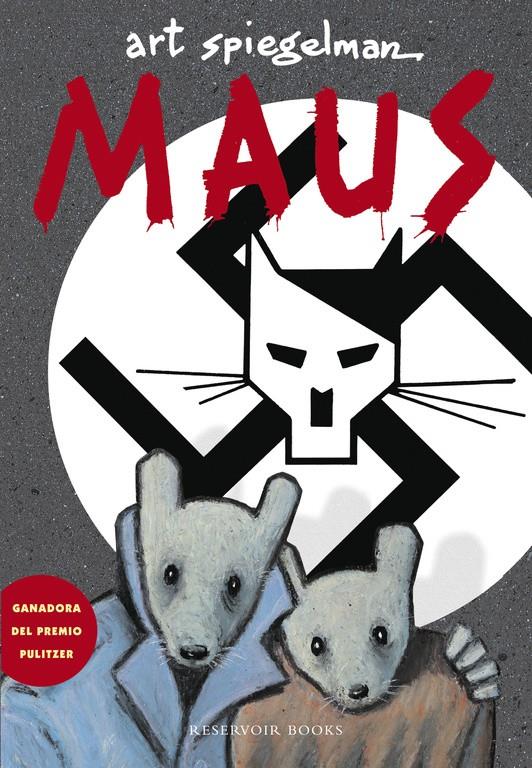 MAUS | 9788439720713 | SPIEGELMAN, ART | Llibreria Online de Tremp