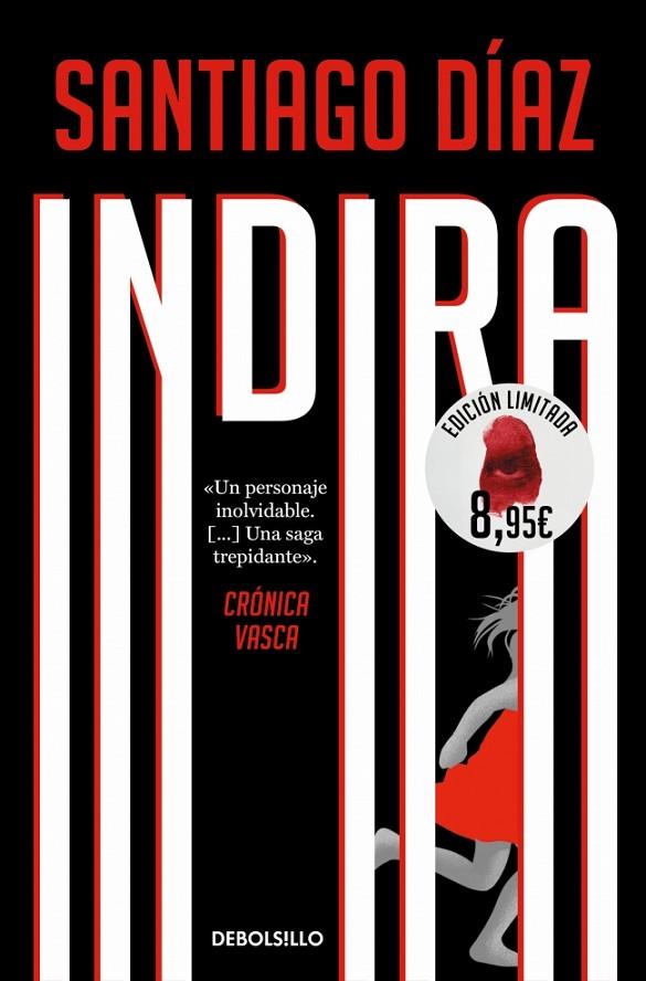 INDIRA (EDICIÓN LIMITADA · VERANO) (INDIRA RAMOS 3) | 9788466393423 | DÍAZ, SANTIAGO | Llibreria Online de Tremp