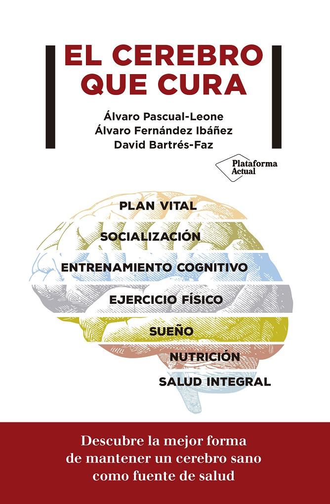 EL CEREBRO QUE CURA | 9788417622299 | PASCUAL-LEONE, ÁLVARO | Llibreria Online de Tremp