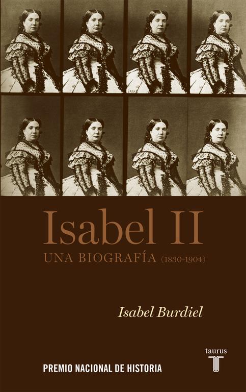 ISABEL II, O EL LABERINTO DEL PODER | 9788430607952 | BURDIEL, ISABEL