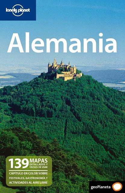 ALEMANIA | 9788408091271 | Llibreria Online de Tremp