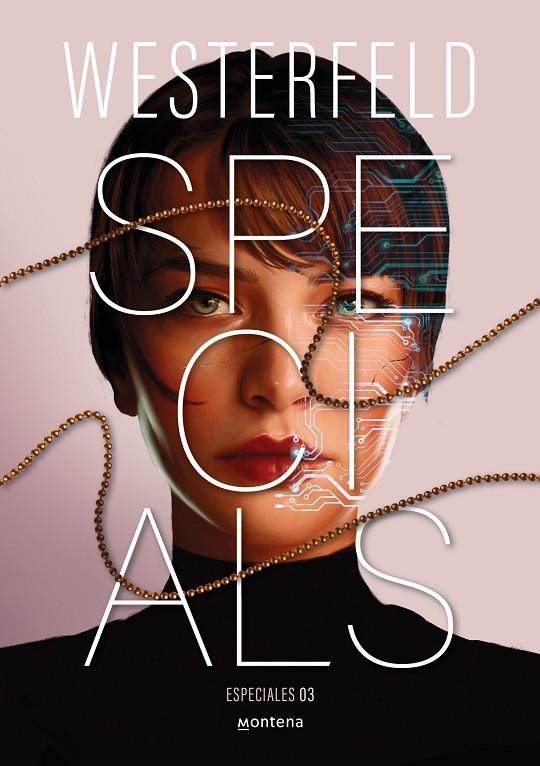 SPECIALS (ESPECIALES) (TRAICIÓN 3) | 9788410298880 | WESTERFELD, SCOTT | Llibreria Online de Tremp