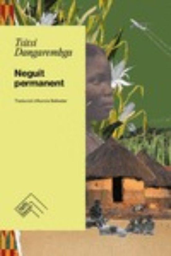 NEGUIT PERMANENT - CAT | 9788419515056 | TSITSI DANGAREMBGA