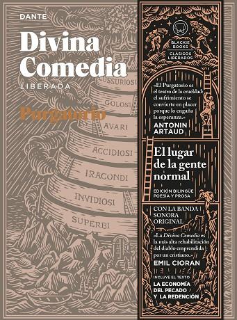 DIVINA COMEDIA LIBERADA. PURGATORIO | 9791388154706 | ALIGHIERI, DANTE | Llibreria Online de Tremp