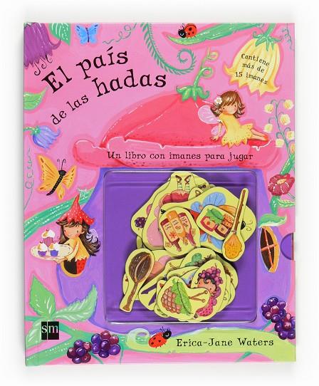 PAIS DE LAS HADAS, EL | 9788467537888