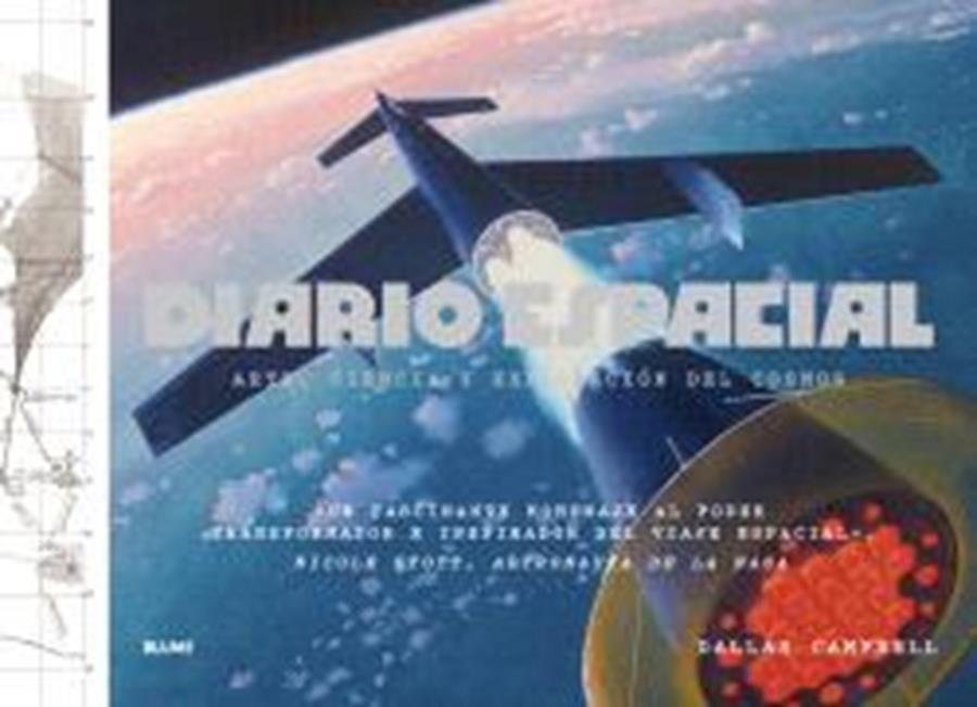 DIARIO ESPACIAL | 9791388023583 | CAMPBELL, DALLAS | Llibreria Online de Tremp