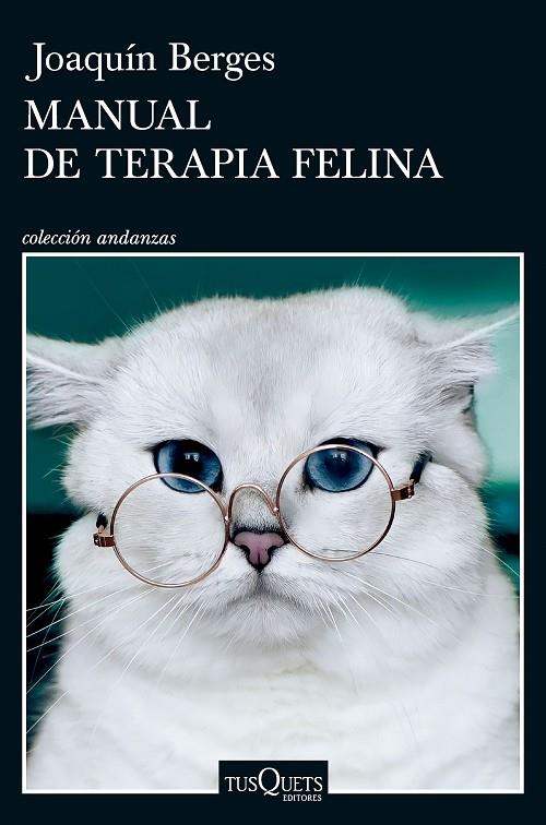 MANUAL DE TERAPIA FELINA | 9788411077347 | BERGES, JOAQUÍN | Llibreria Online de Tremp