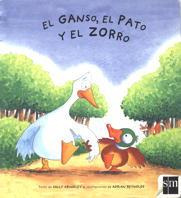 GANSO, EL PATO Y EL ZORRO, EL | 9788434872547 | GRINDLEY, SALLY | Llibreria Online de Tremp