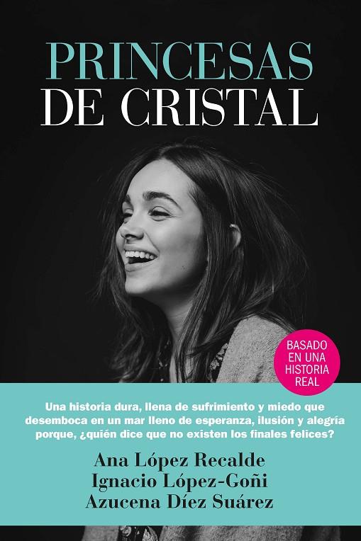 PRINCESAS DE CRISTAL | 9788417828165 | DÍEZ SUÁREZ, AZUCENA/LÓPEZ-GOÑI, IGNACIO/LÓPEZ RECALDE, ANA | Llibreria Online de Tremp