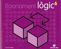 RAONAMENT LÒGIC. QUADERN 6 - CICLE SUPERIOR | 9788430778706 | QUEROL CERVERA, CÁNDIDO