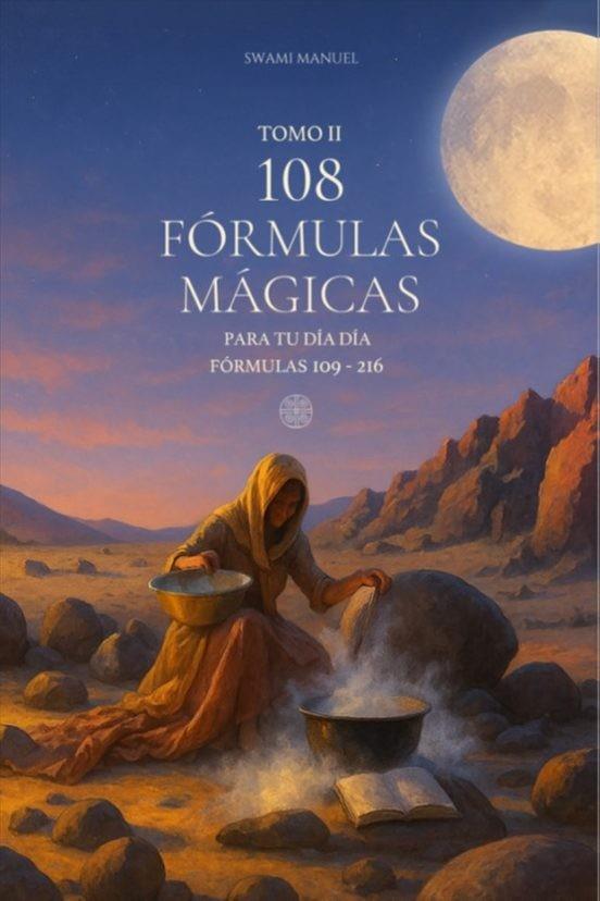 TOMO II - 108 FÓRMULAS MÁGICAS | 9788412926187 | SWAMI, MANUEL | Llibreria Online de Tremp
