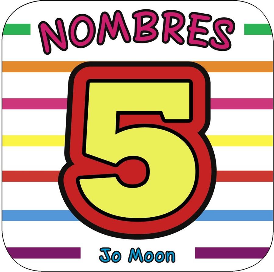 NOMBRES | 9788499064536 | MOON, JO | Llibreria Online de Tremp