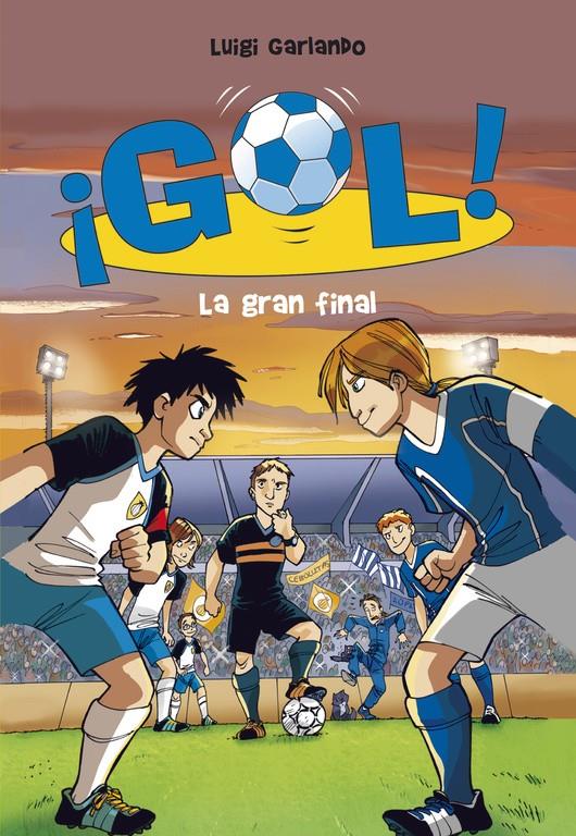 GRAN FINAL, LA | 9788484416739 | GARLANDO, LUIGI | Llibreria Online de Tremp
