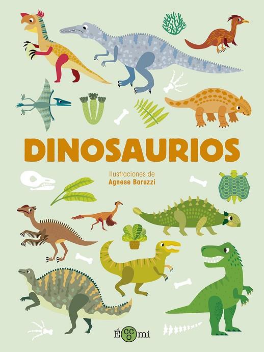 DINOSAURIOS | 9788419262530 | BARUZZI, AGNESE | Llibreria Online de Tremp