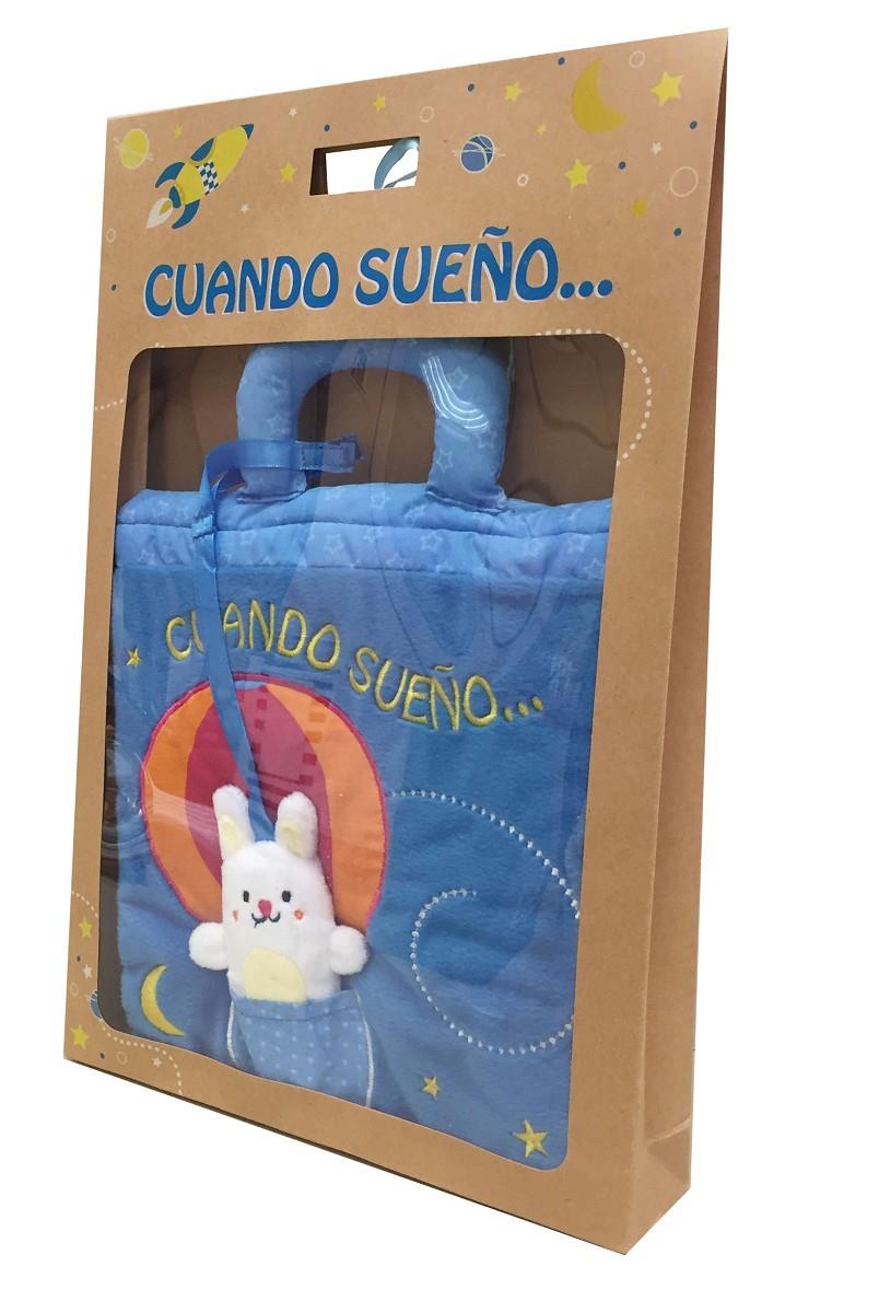 CUANDO SUEÑO | 9788468325392 | FRANCESCA FERRI | Llibreria Online de Tremp