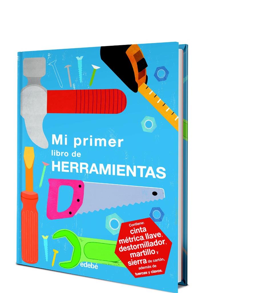 MI PRIMER LIBRO DE HERRAMIENTAS | 9788468334394 | JESSIE FORD | Llibreria Online de Tremp