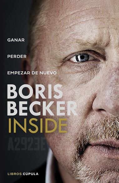 INSIDE | 9788448045197 | BECKER, BORIS | Llibreria Online de Tremp