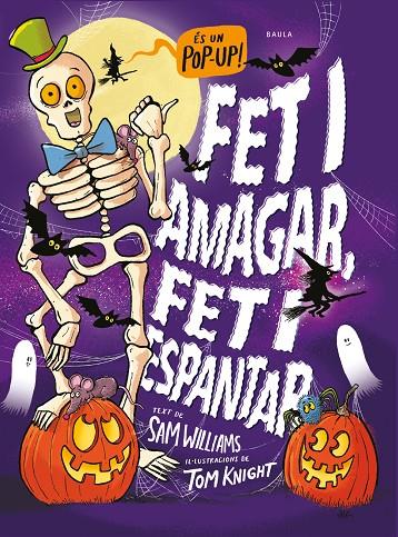 FET I AMAGAR, FET I ESPANTAR | 9788447953103 | WILLIAMS, SAM | Llibreria Online de Tremp