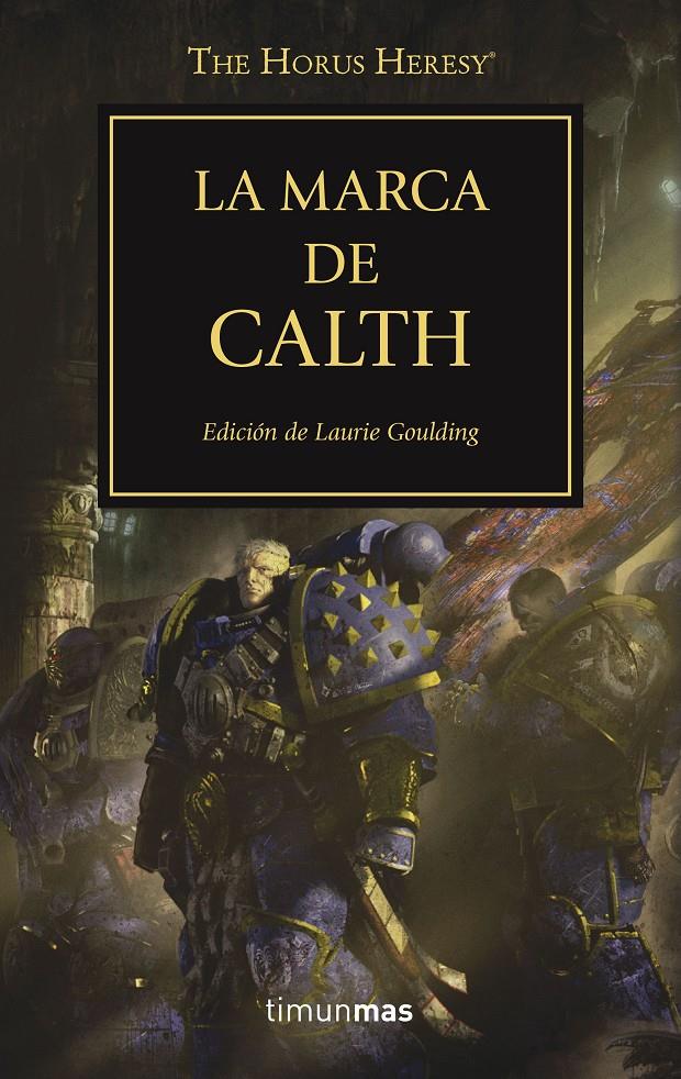 LA MARCA DE CALTH, Nº 25 | 9788445003329 | VARIOS AUTORES | Llibreria Online de Tremp