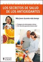 SECRETOS DE SALUD DE LOS ANTIOXIDANTES, LOS | 9788425519307