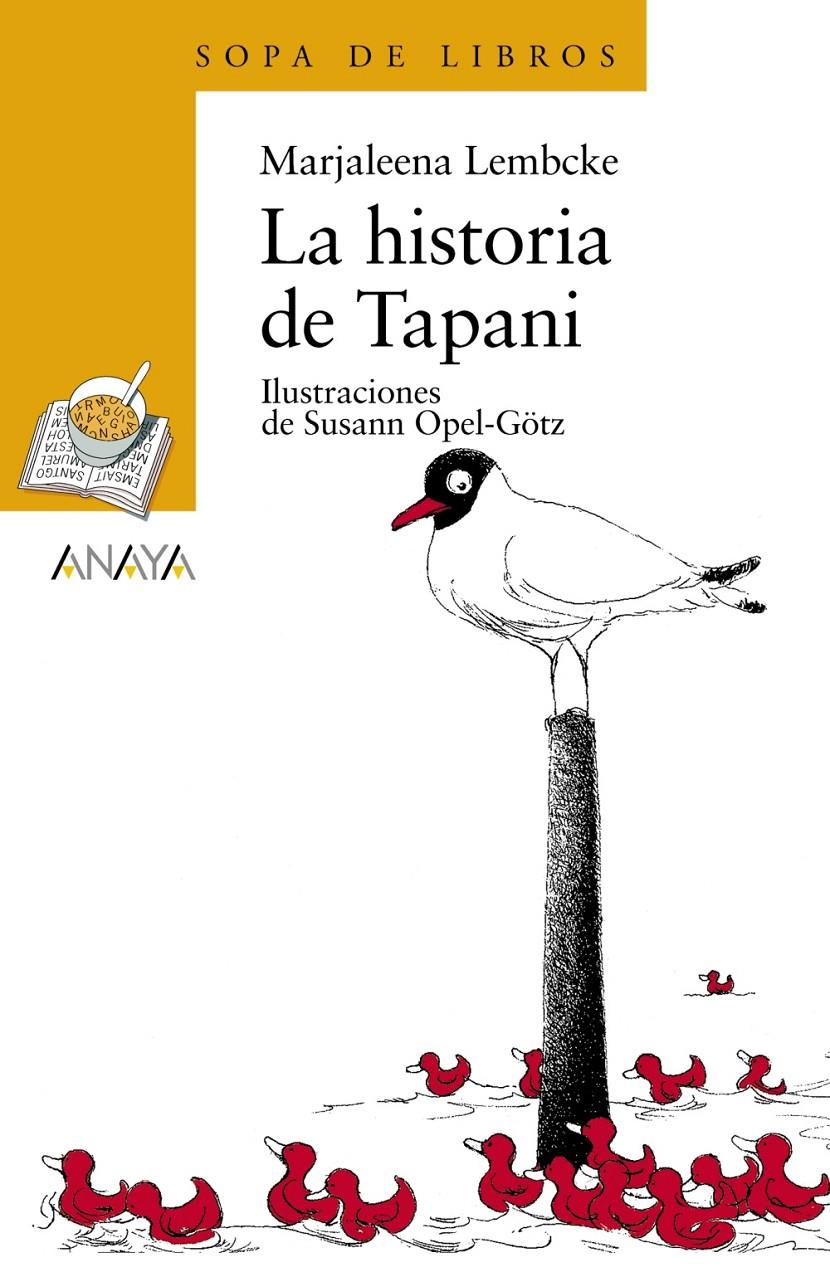 HISTORIA DE TAPANI | 9788466747127 | LEMBCKE, MARJALEENA