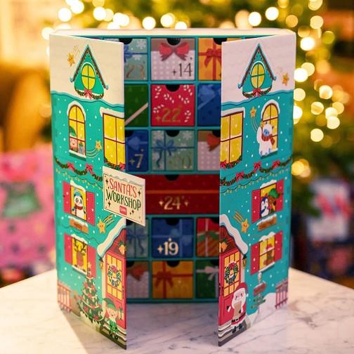 CALENDARI D'ADVENT | 8052694021627 | Llibreria Online de Tremp