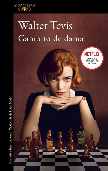 GAMBITO DE DAMA | 9788420460284 | TEVIS, WALTER | Llibreria Online de Tremp