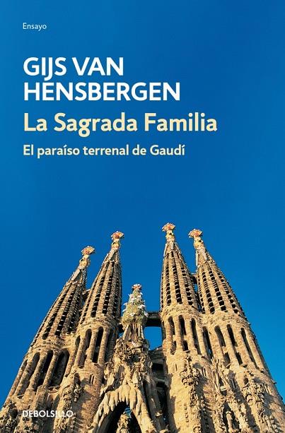 LA SAGRADA FAMILIA | 9788466339728 | HENSBERGEN, GIJS VAN | Llibreria Online de Tremp