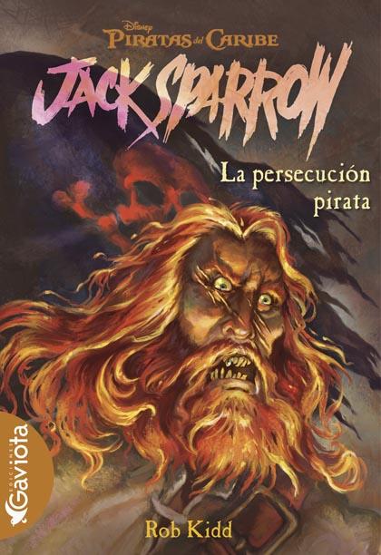 PERSECUCION PIRATA, LA | 9788439210832 | KIDD, ROB
