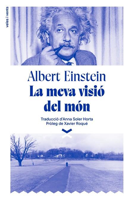 LA MEVA VISIÓ DEL MÓN | 9788412992663 | EINSTEIN, ALBERT | Llibreria Online de Tremp