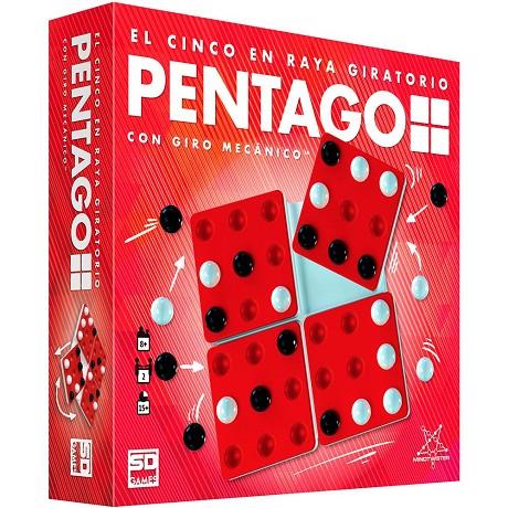 PENTAGO | 8435450249679 | Llibreria Online de Tremp
