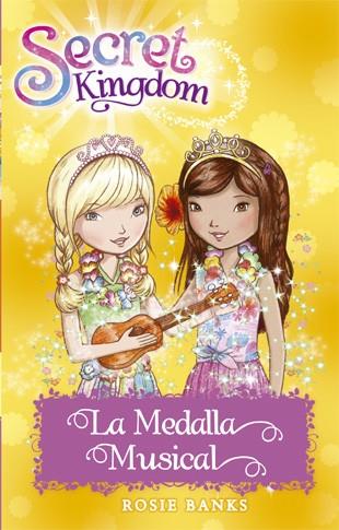 SECRET KINGDOM 28. LA MEDALLA MUSICAL | 9788424659608 | BANKS, ROSIE | Llibreria Online de Tremp